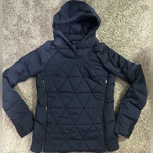 Lululumeon Fluffed Up Pullover Jacket Womens Size 4